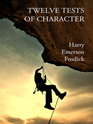 cover image of Twelve Tests of Character